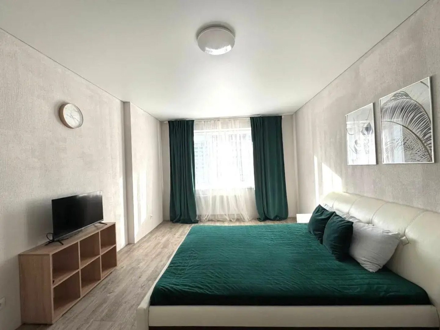 Квартира для четверых рядом с Роевым ручьем и Бобровым логом