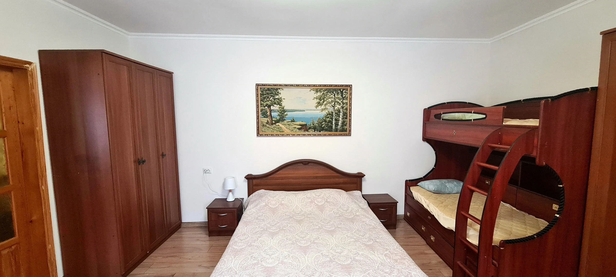 Квартира на Улице Гаппо Баева 16