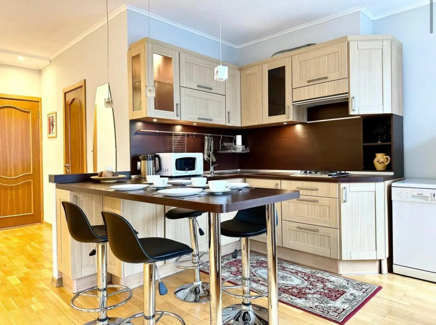 Апартаменты SpbStay с Видом на Канал Грибоедова