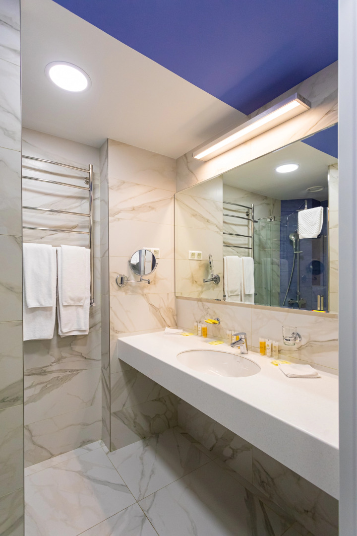 Отель Дворец гимнастики Ирины Винер-Усмановой