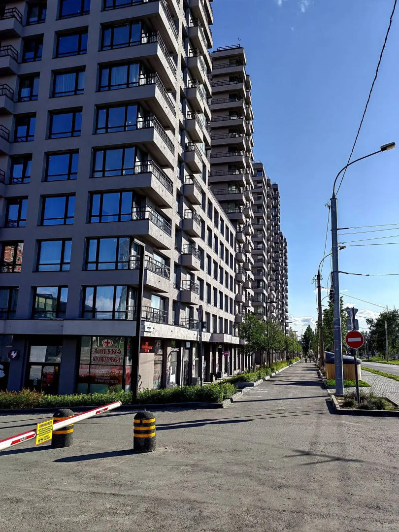 Квартира красивая в центре города