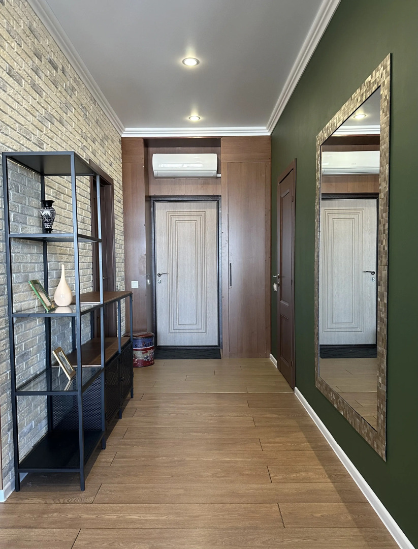 Квартира Happy Barcelona Квартира с Красивым Видом в Доме с Бассейном