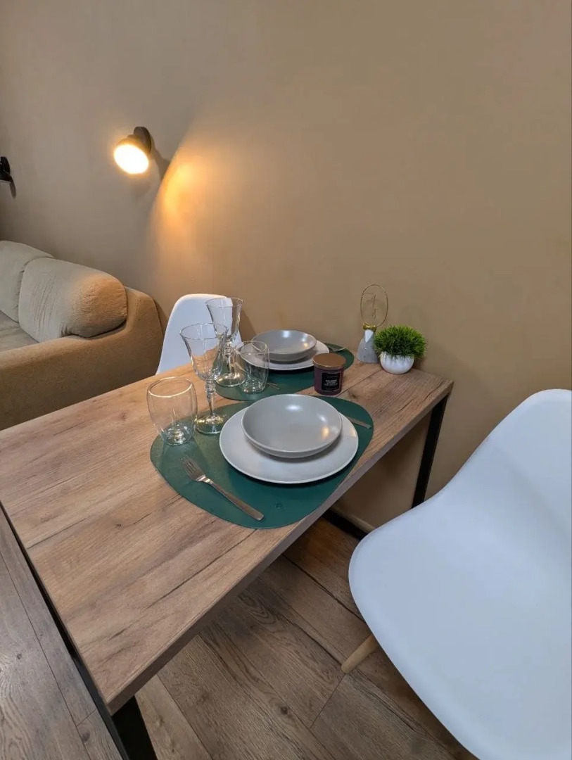 Квартира уютная однокомнатная Бугры