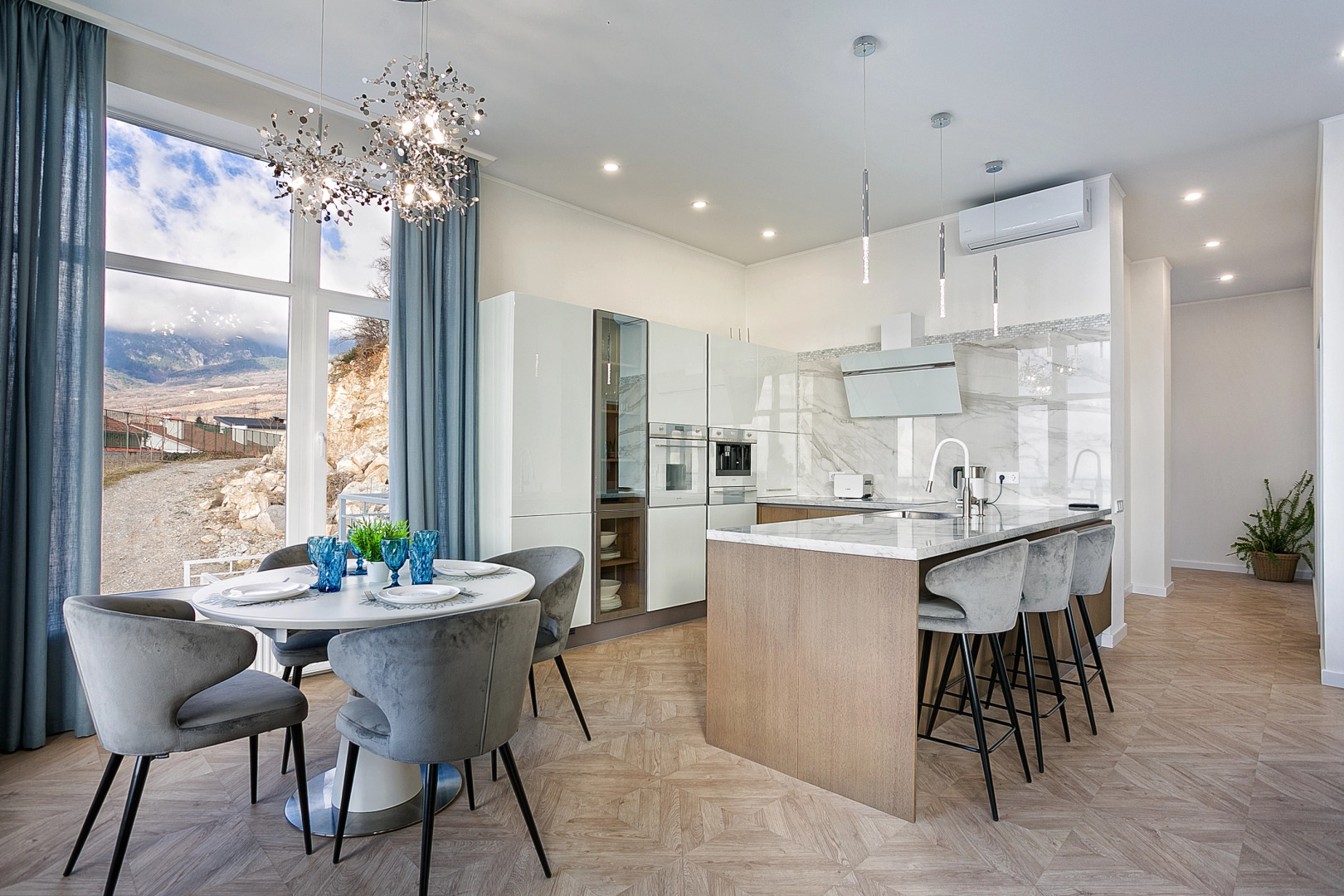 Апартаменты Gurzuflife Premium Luxe