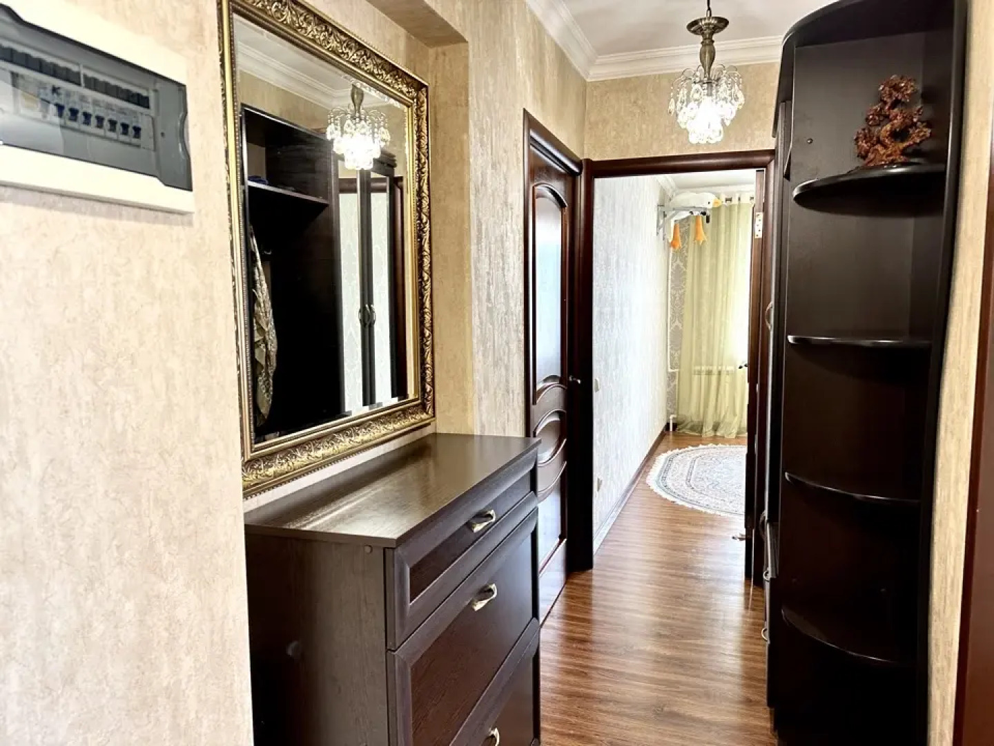 Квартира Гаджиева 164