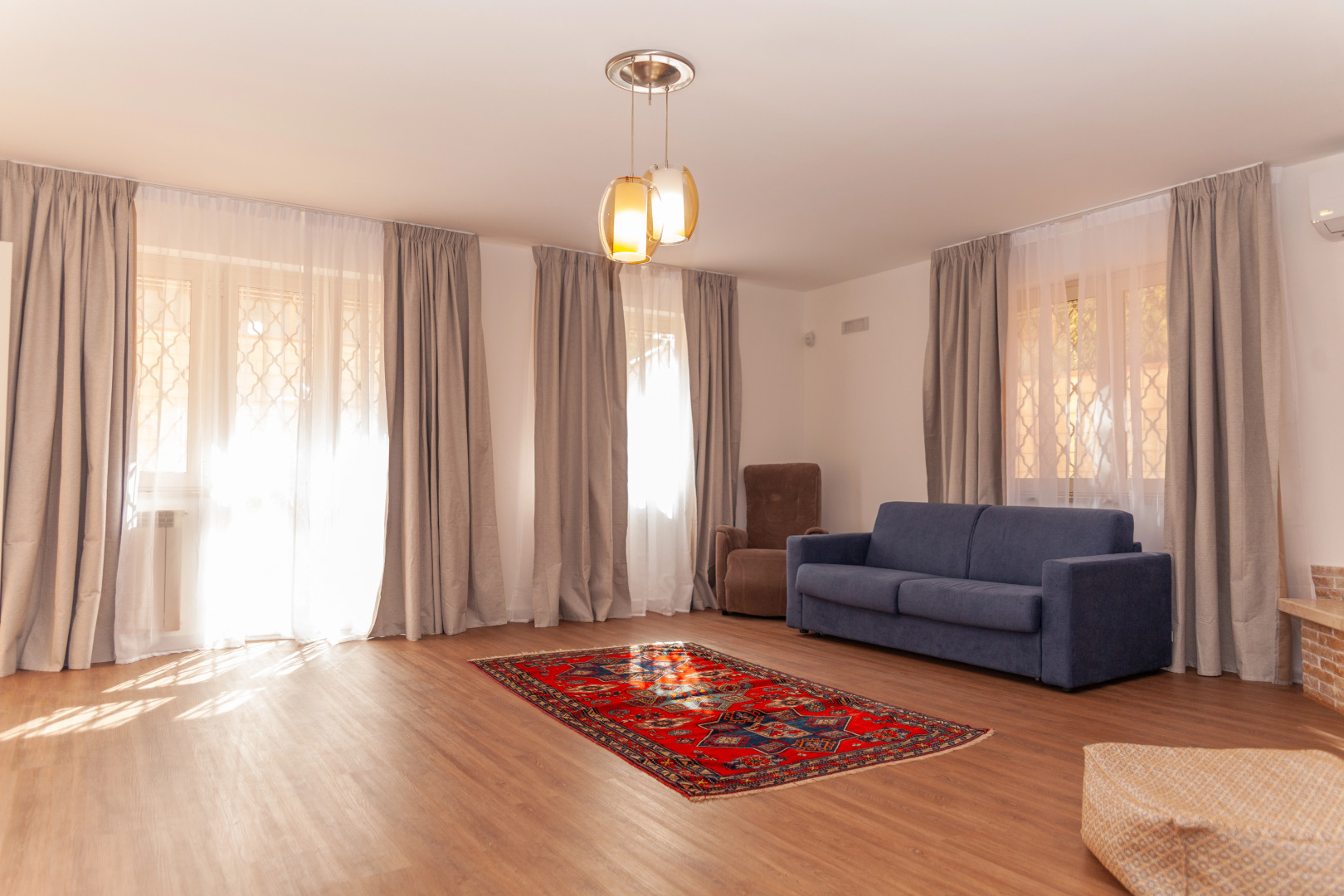 Вилла Seven Palms