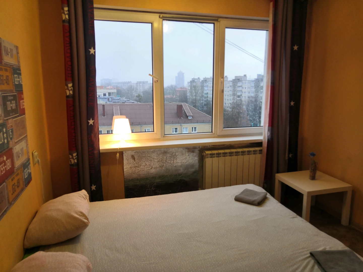 Мебелированные комнаты Da Rooms