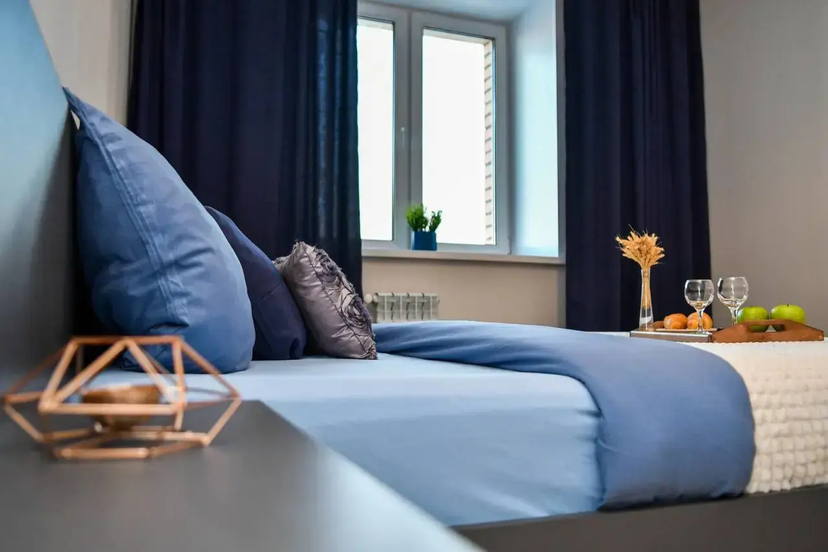 Квартира уютная двушка возле НИИ Медицинских проблем Севера