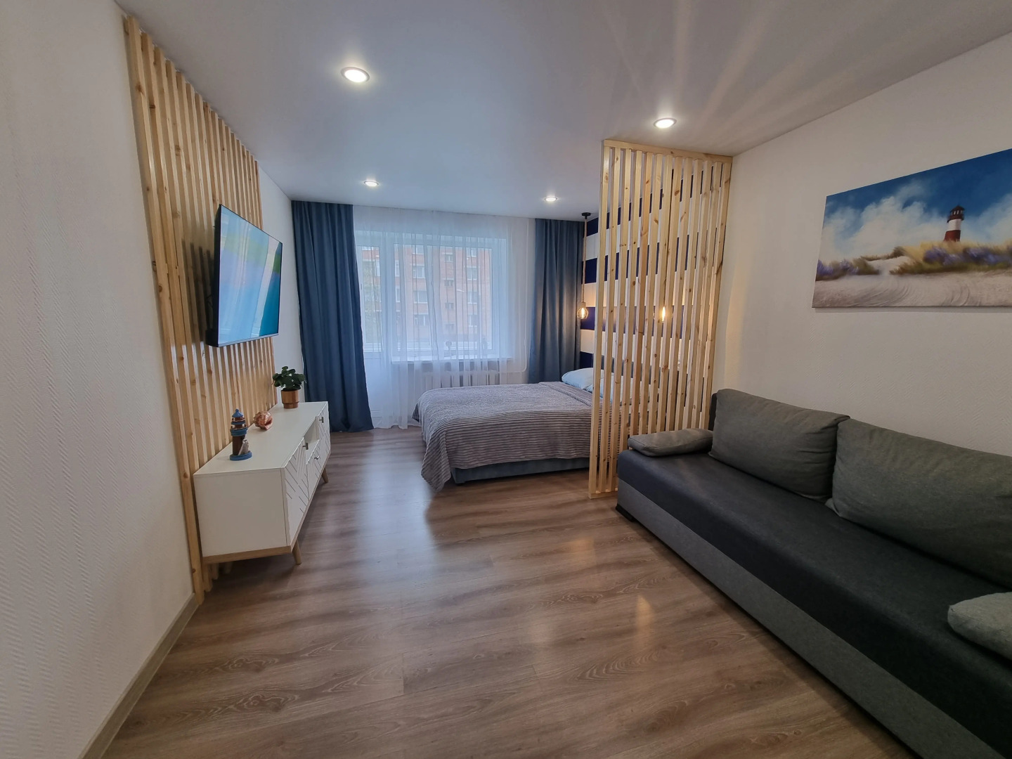 Апартаменты МАЯК