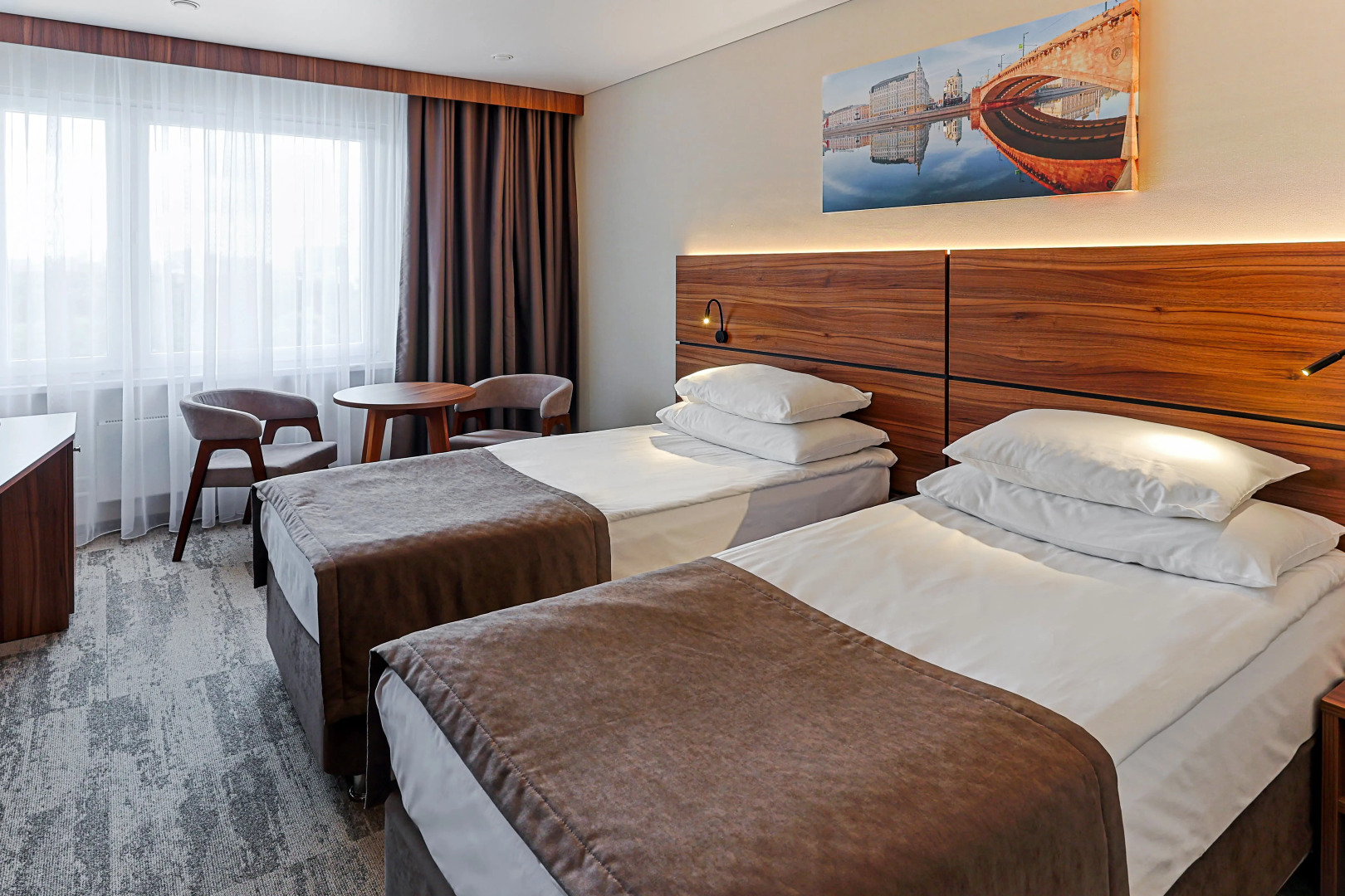 Отель Измайлово Альфа