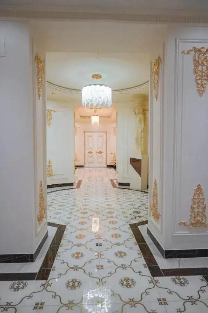 Отель Kangurt Grand