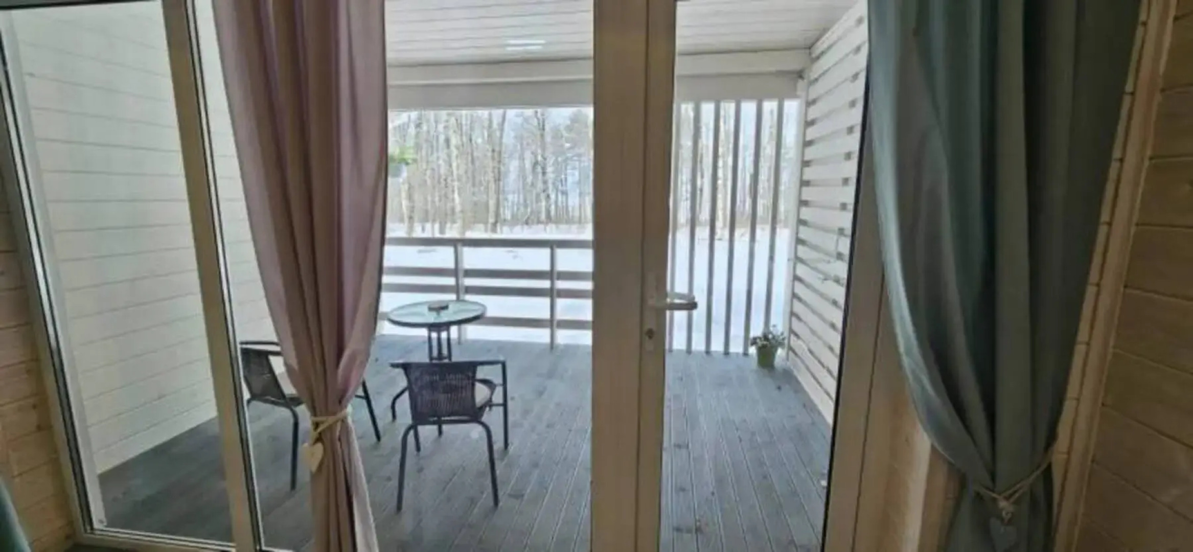 Эко Апартаменты с баней на дровах и бассейном