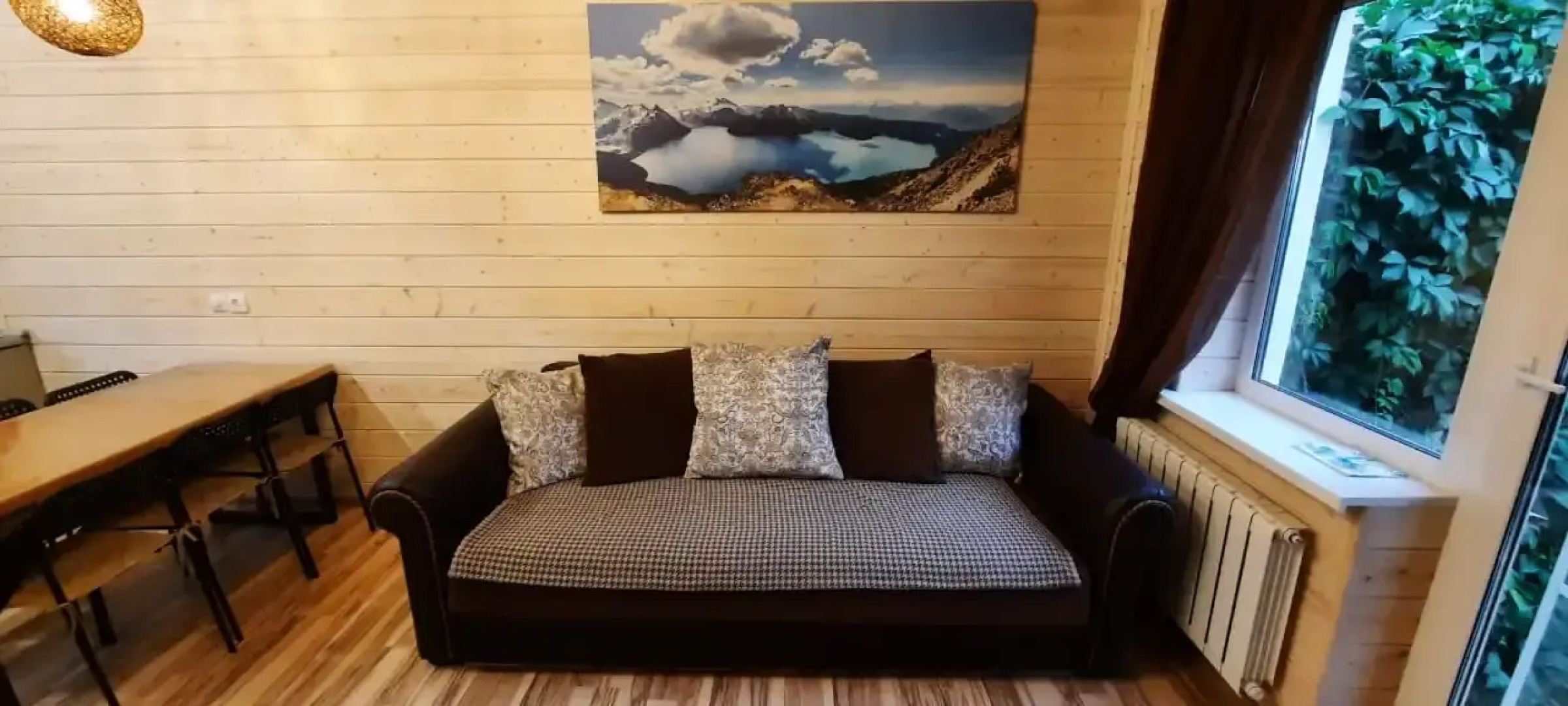 Бунгало Снежинка 4