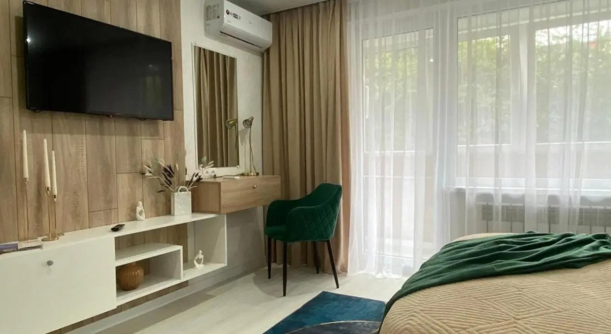 Квартира Апартаменты Крылья