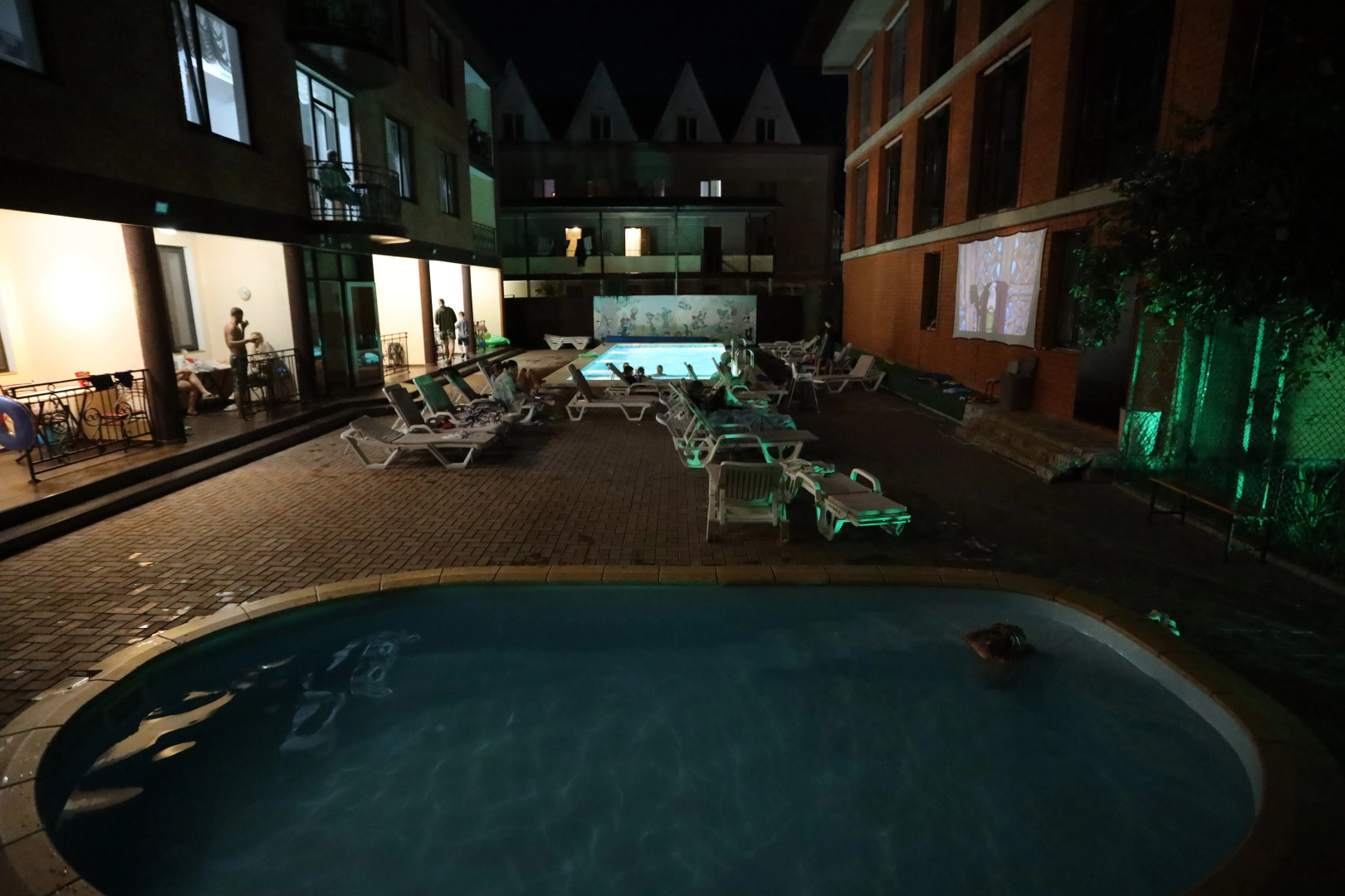 Гостевой дом Поющие в Терновнике