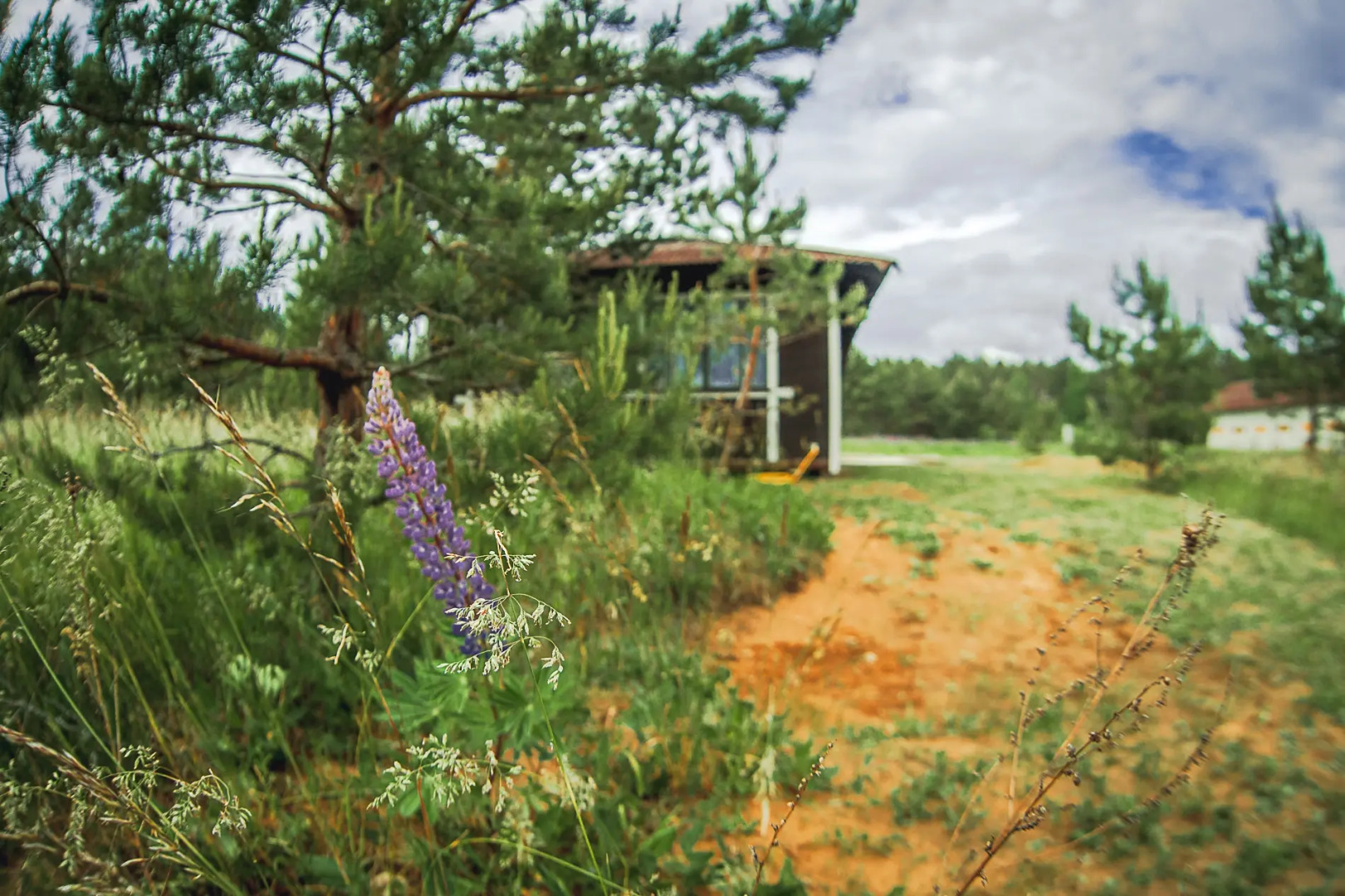 Домик Фермера