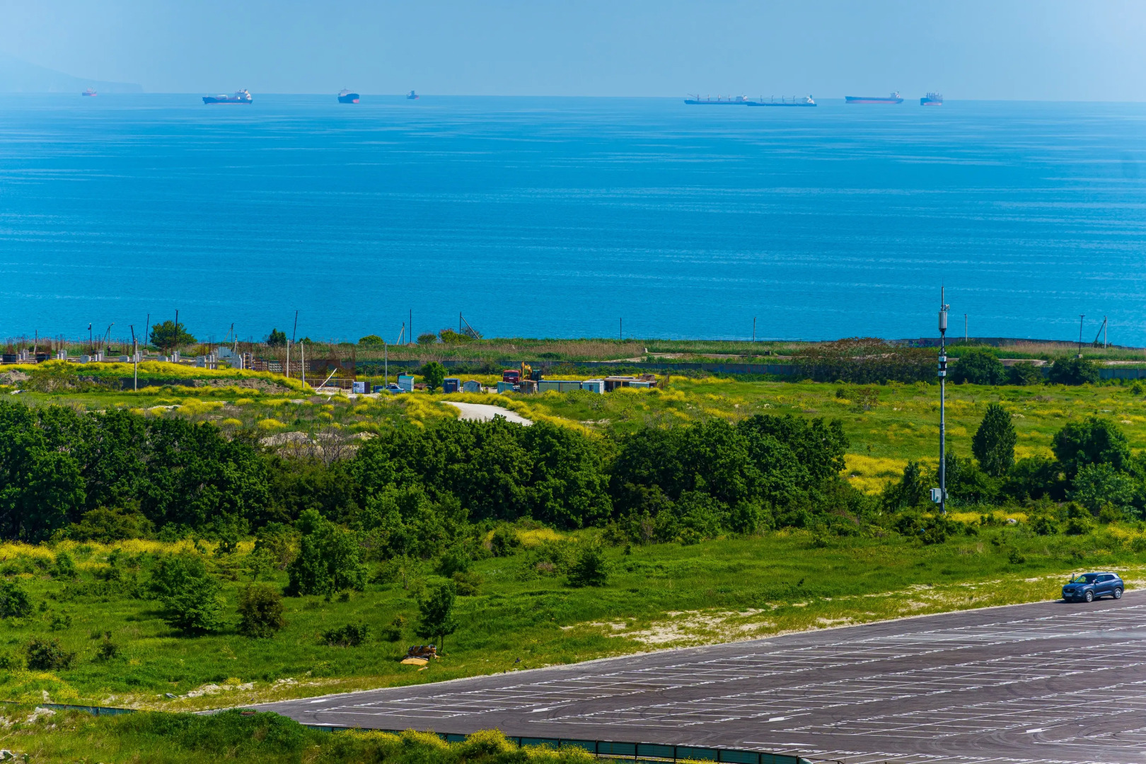 Апартаменты в ЖК Rомфорт-класса Черноморский - 2 от LetoApart