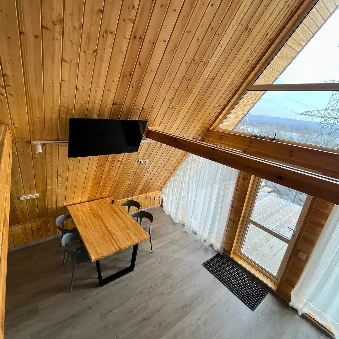 Вятские домики