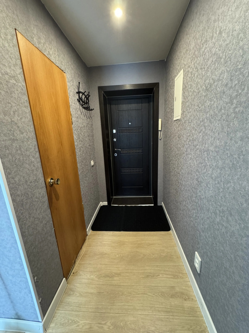 Квартира 1к