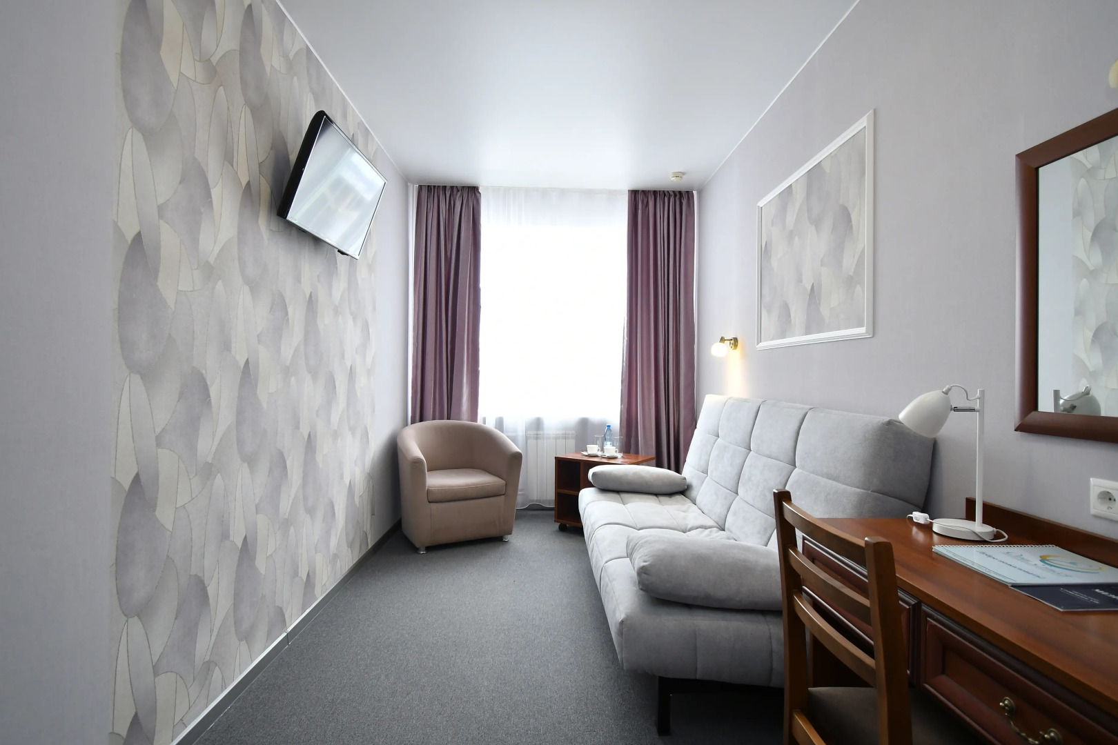 Гостиница Огни Енисея