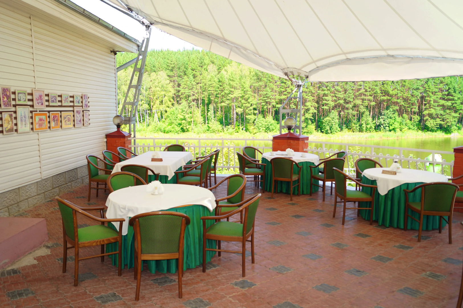 Отель Парк-отель Мечта