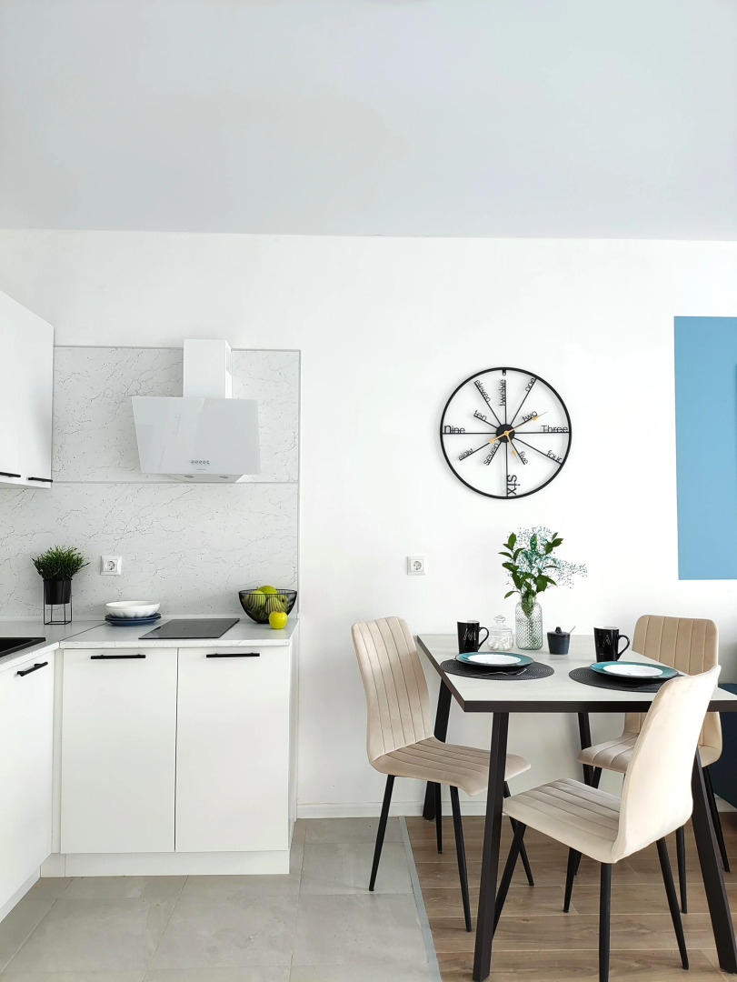 Новая Квартира недалеко от Центра Города