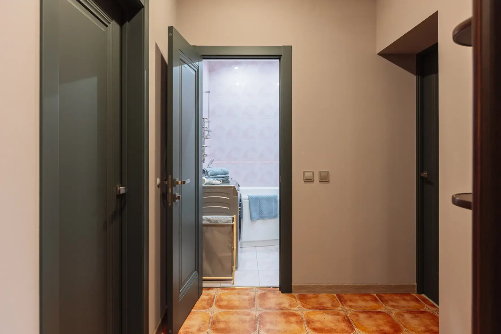 Апартаменты Malkova Apartments на Окружной