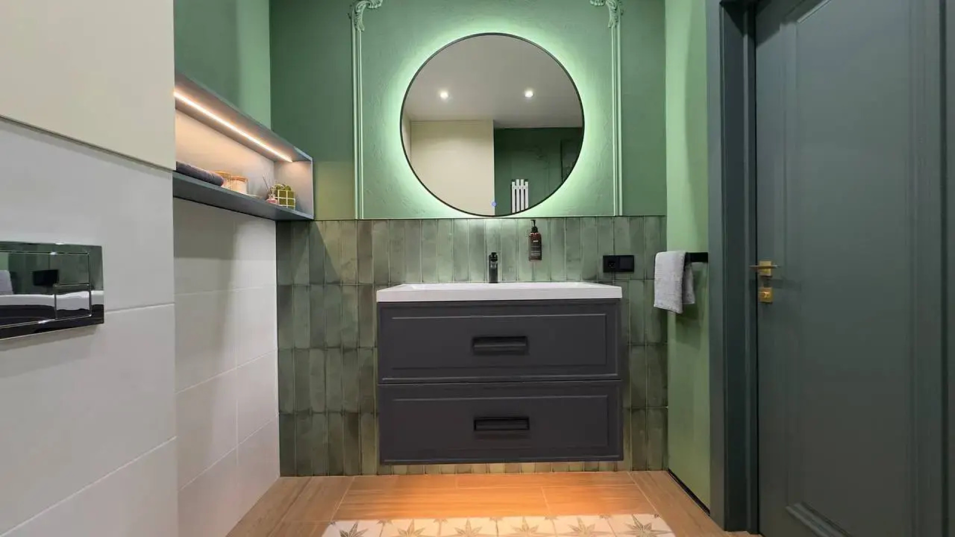 Частный дом Дом с видом на Горы