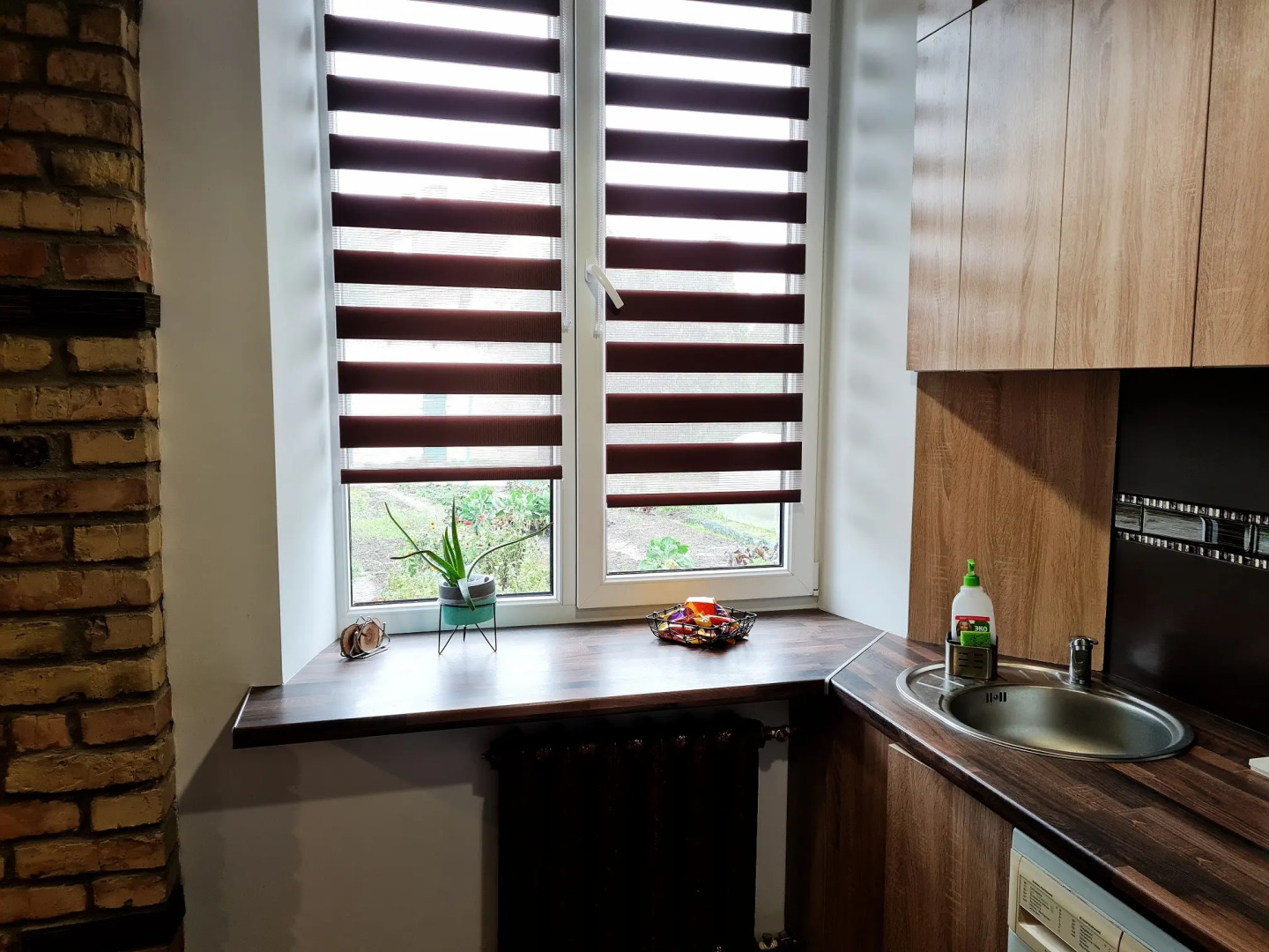 Апартаменты Bricks Apartments