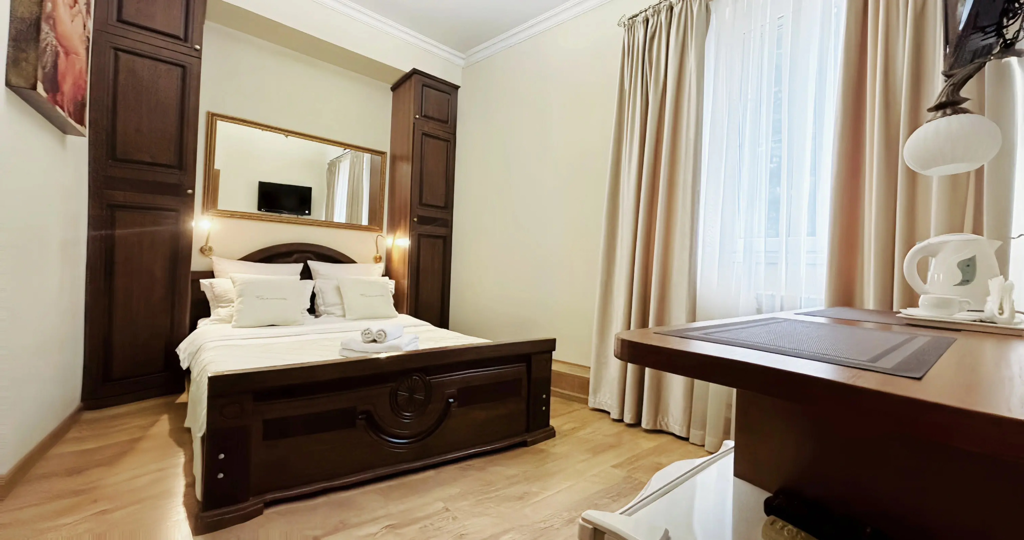 Меблированные комнаты Елизавета на ул.Островского 45