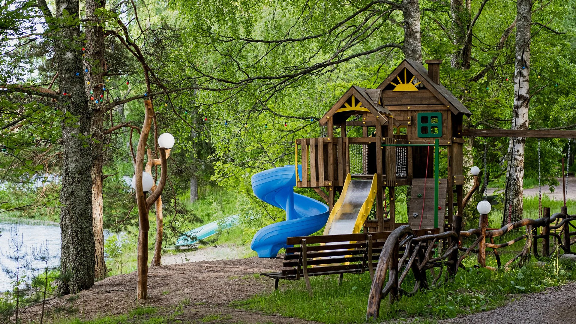 База отдыха Море