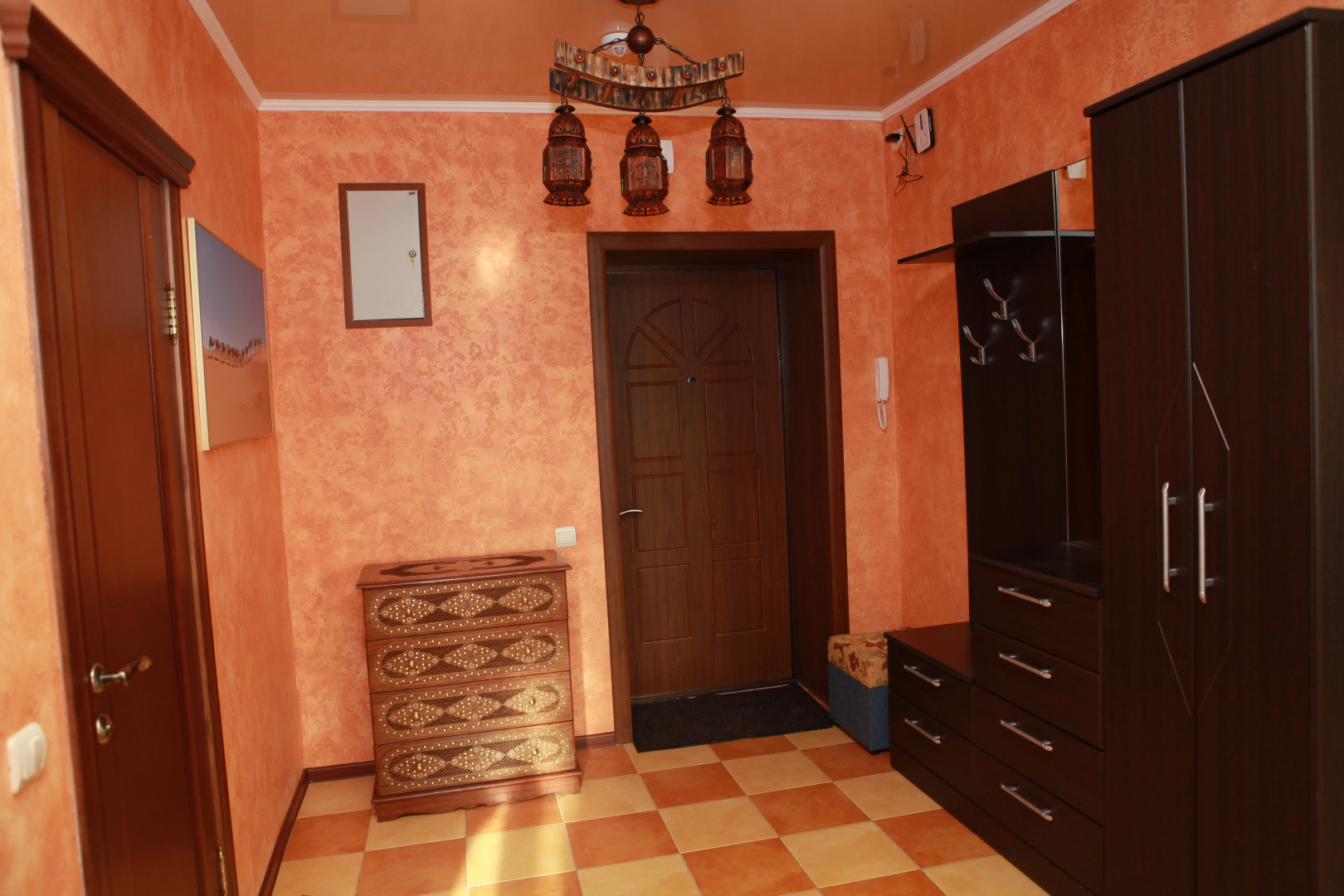 Апартаменты 3 в Липецке