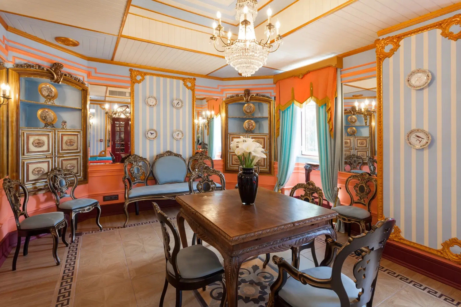 Отель Stroganov