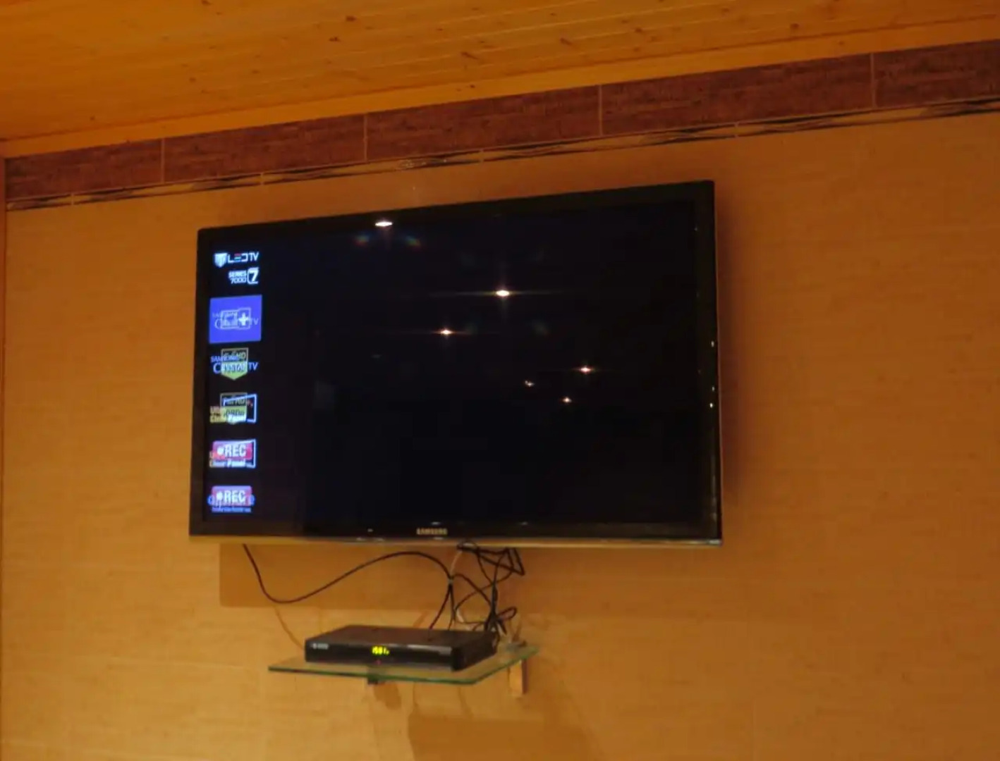 Частный дом с сауной и камином в центре Пятигорска