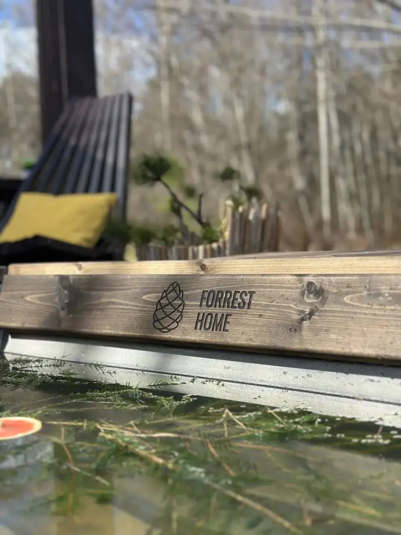 Кемпинг ForrestHome