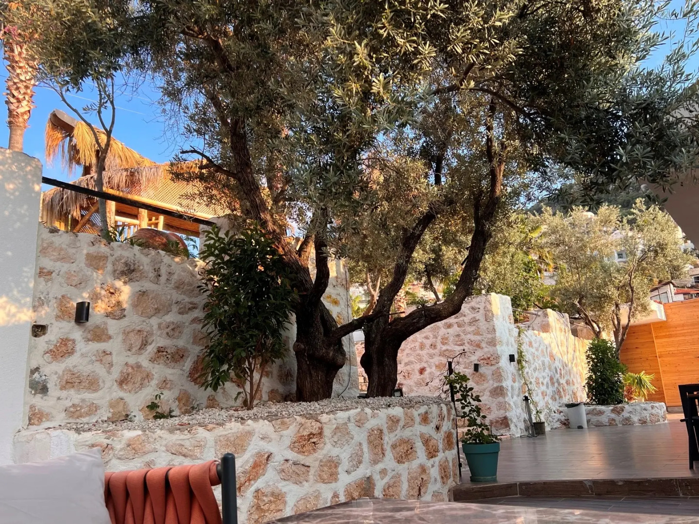 Отель Kalkan Beach Park