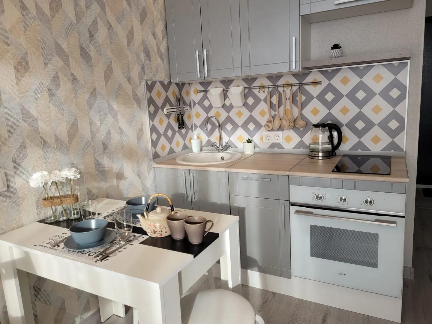 Апартаменты СИБИРЬ HOUSE около Кадетского корпуса