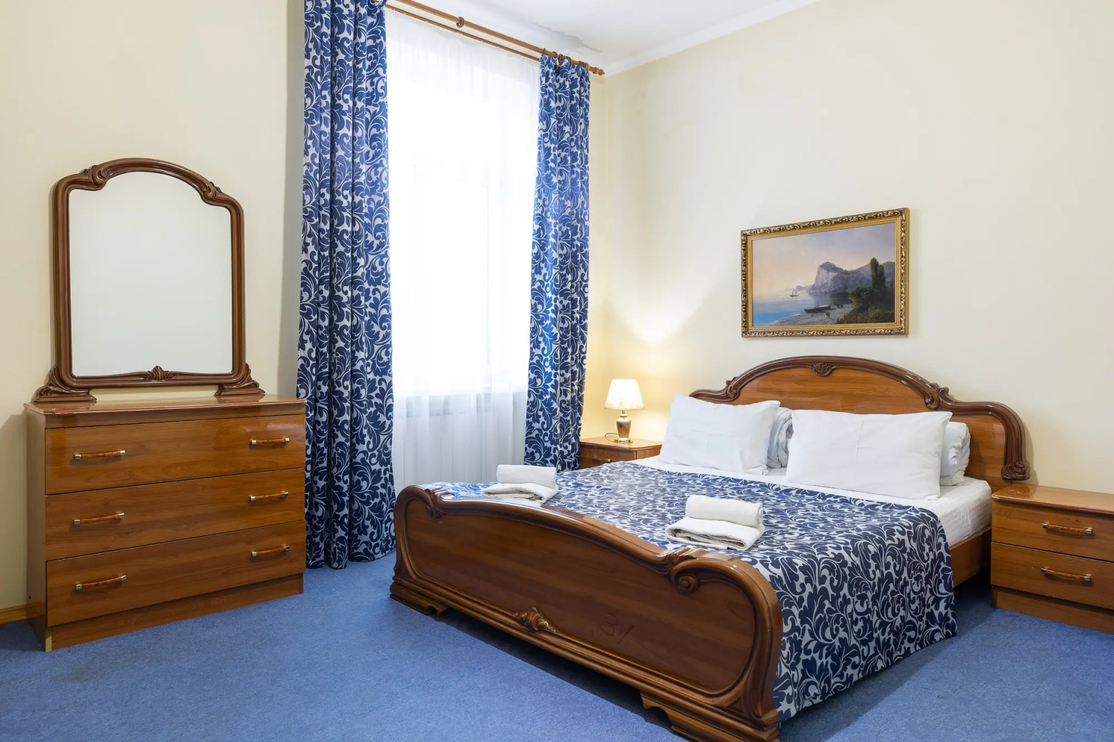 Гостевой дом Лакоста