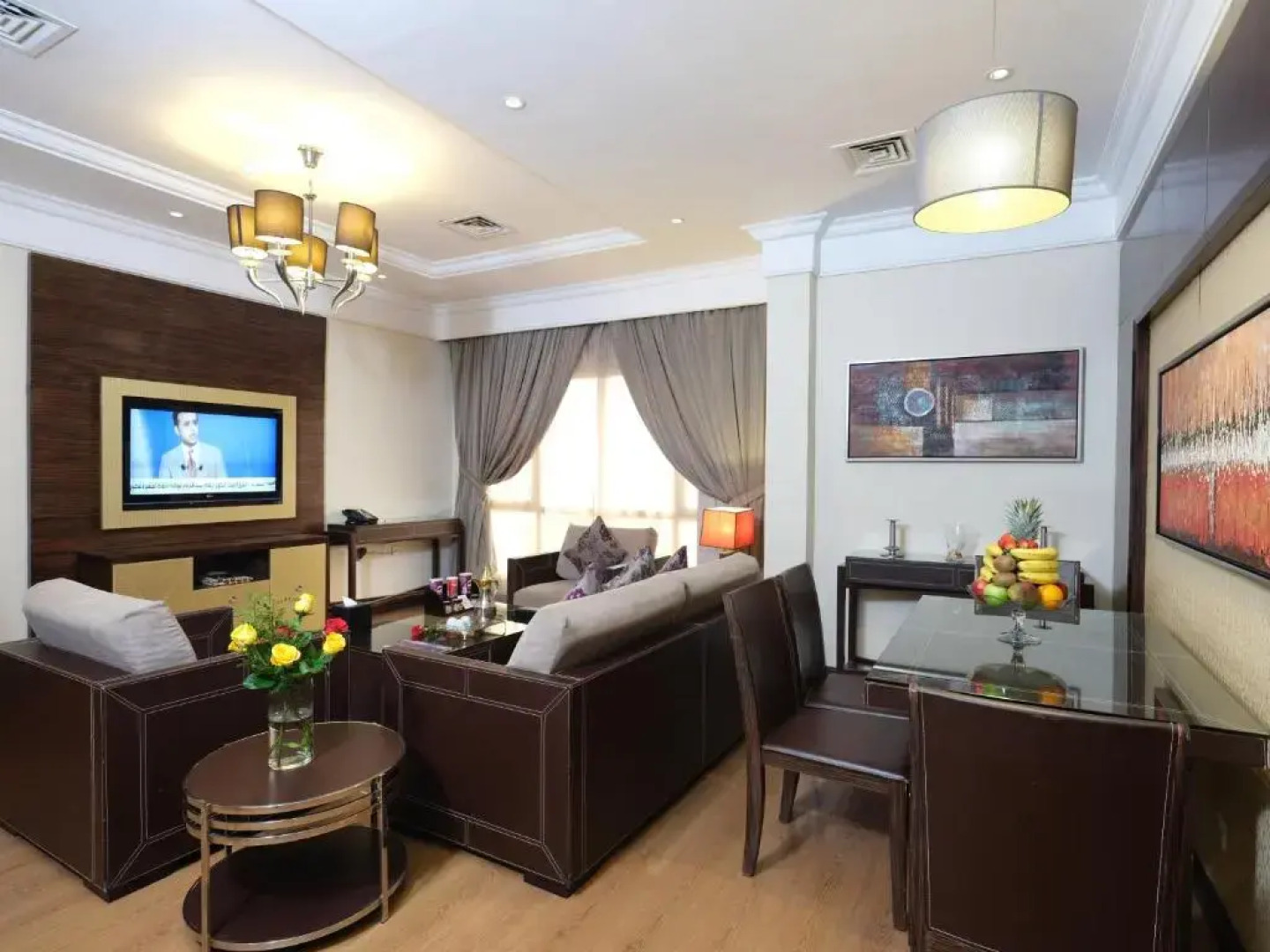 Boudl Hotel Suites Fahahil