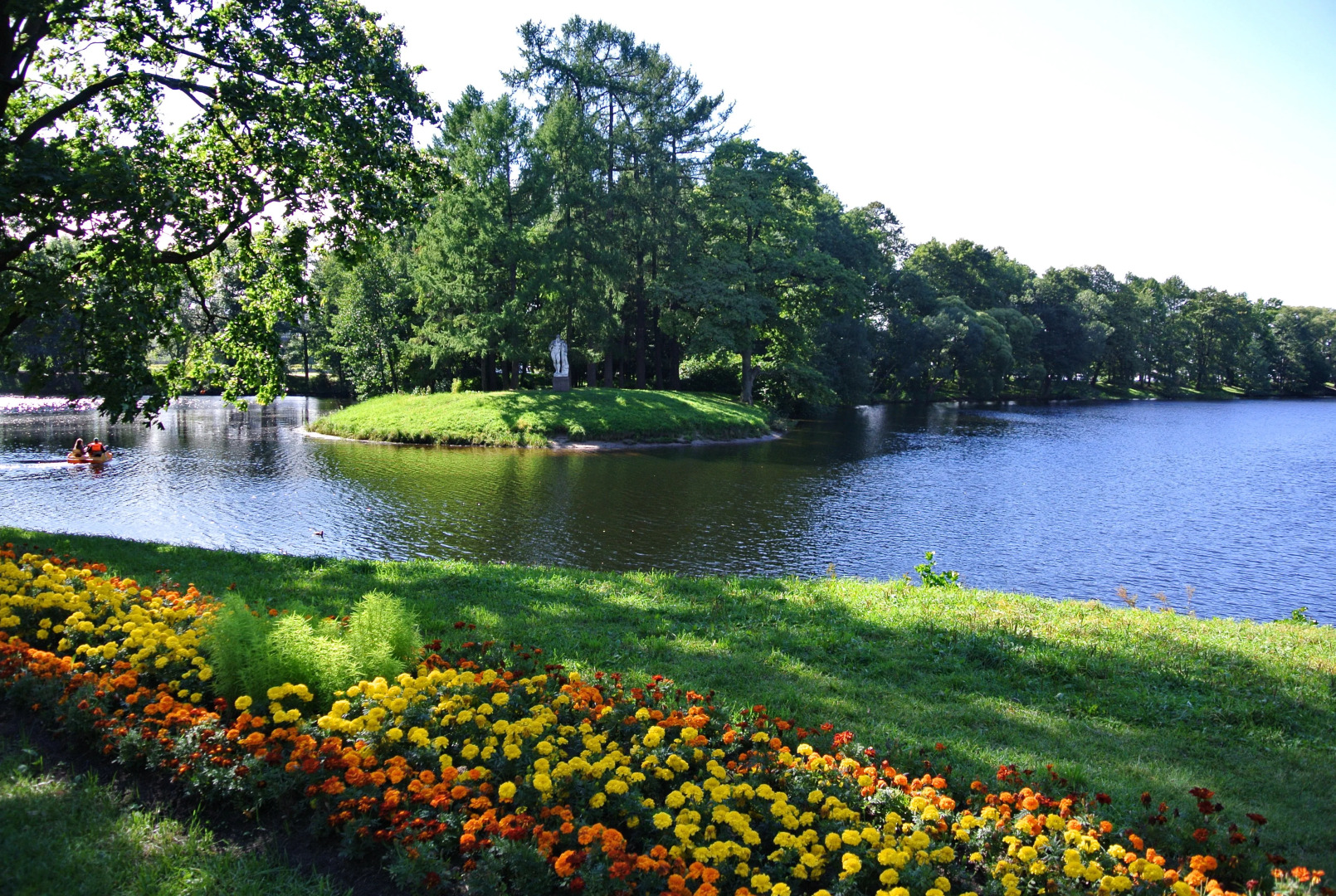 Апартаменты Петровский Квартал