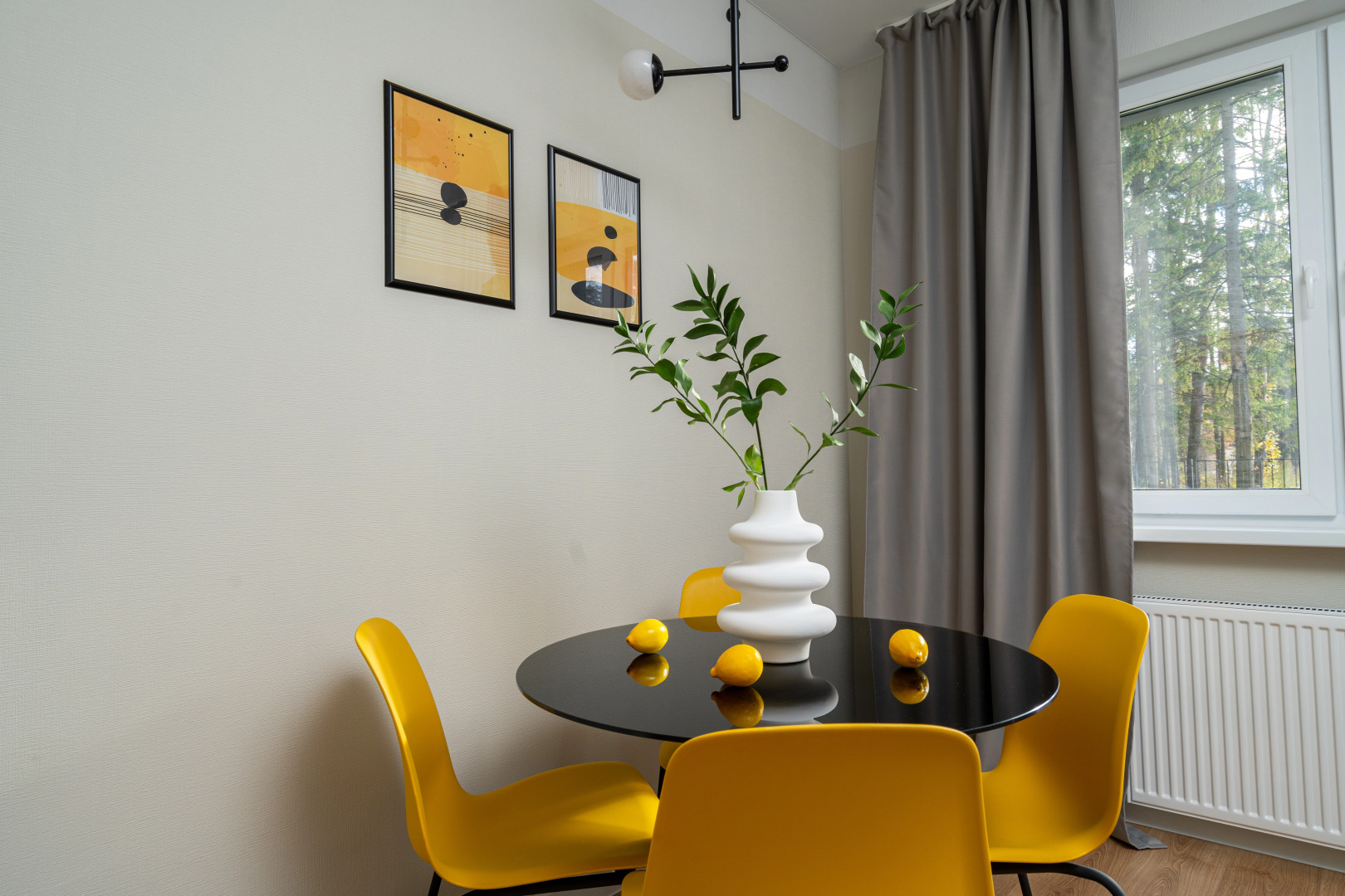 Квартира Облако Home