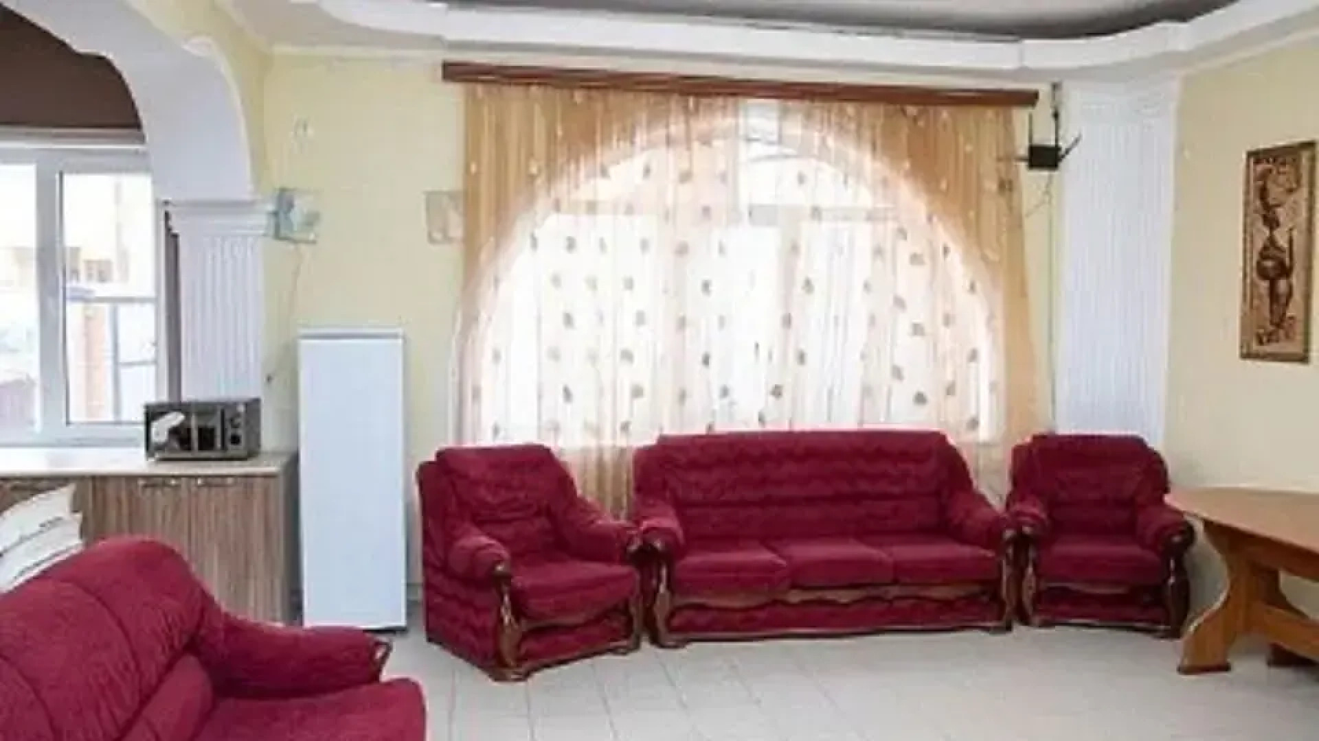 Меблированные комнаты Якорь