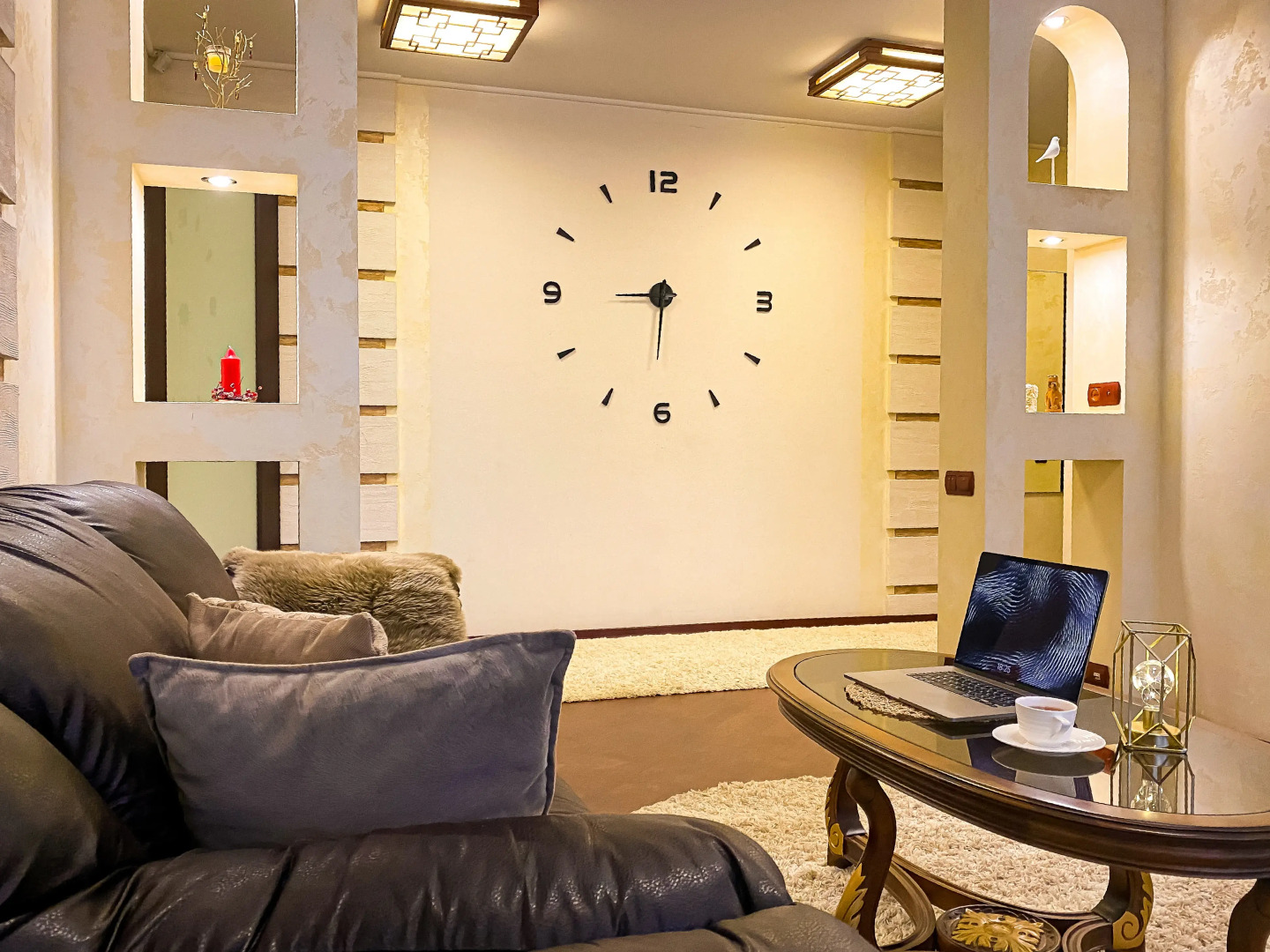 Апартаменты 2-комн VIP Квартира в Самом Сердце Пятигорска by Sutki26