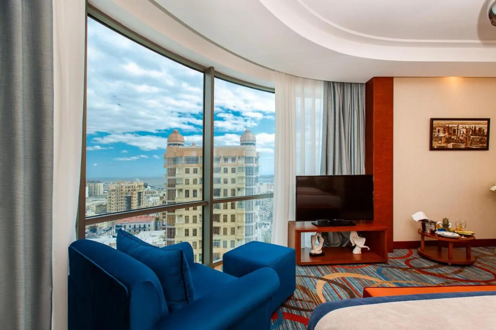 Mövenpick Winter Park Baku Hotel