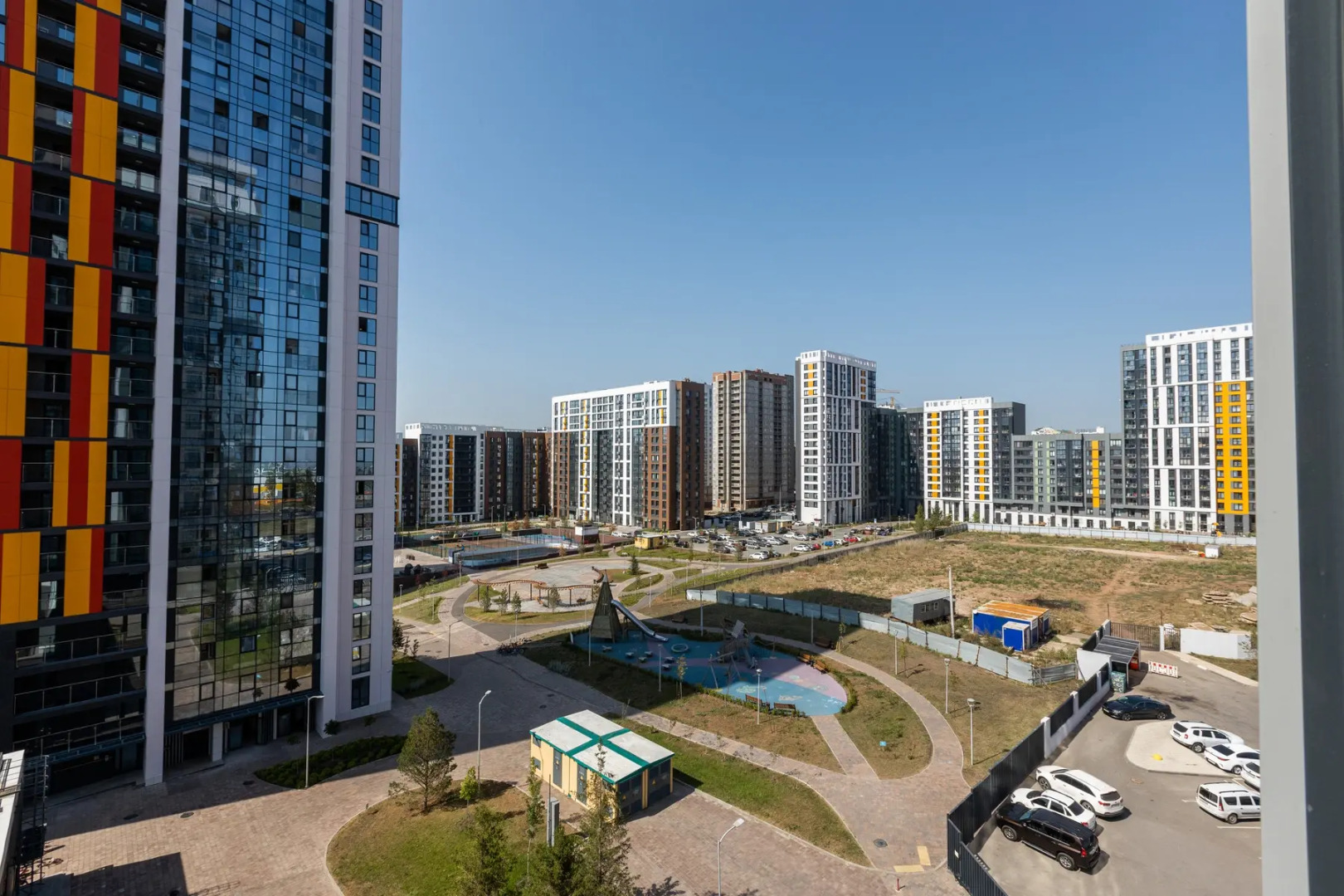 Апартаменты Сутки Уфа на Рудольфа Нуреева 1 15