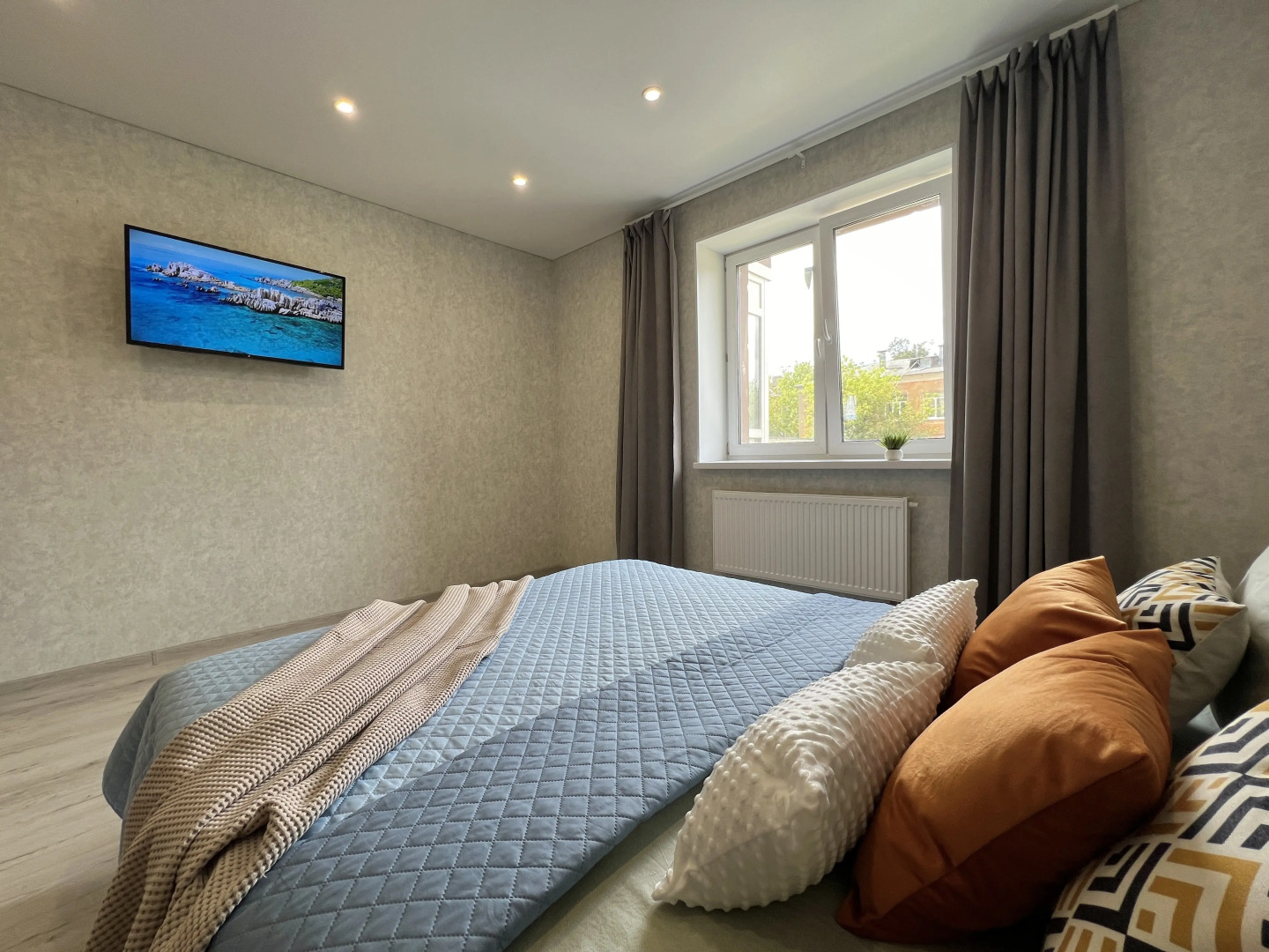 Квартира 1-ком Пухова 56-11 Калуга центр КакДома