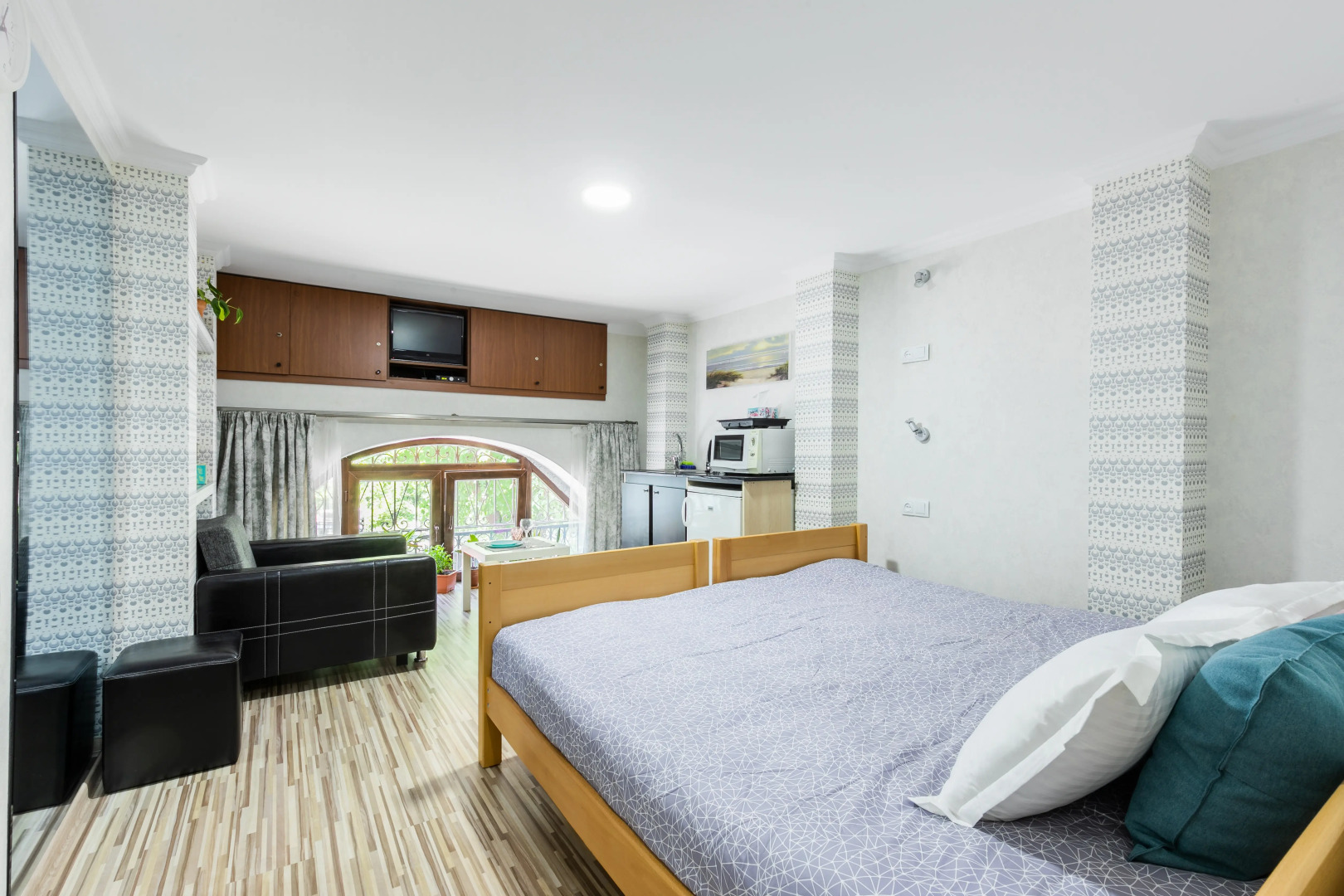 Апартаменты HB apartments Akhvelediani II
