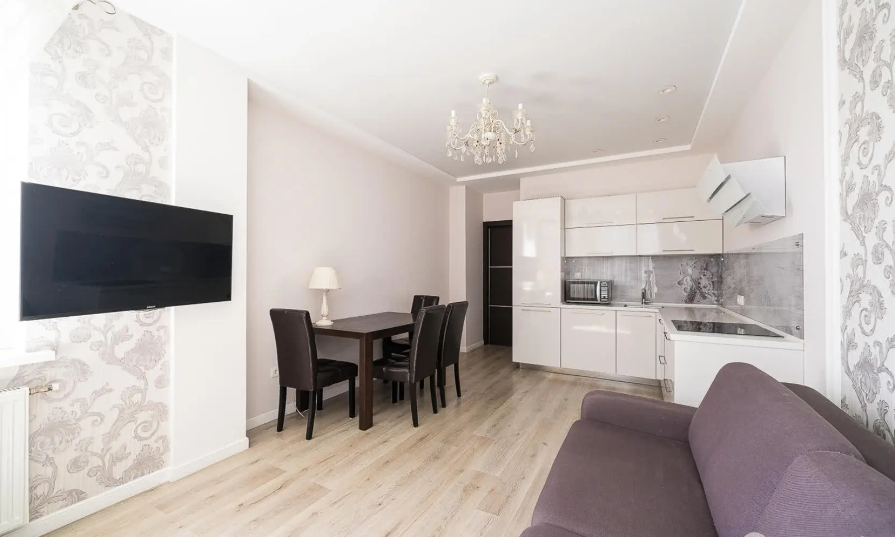 Апартаменты FlatsinMinsk