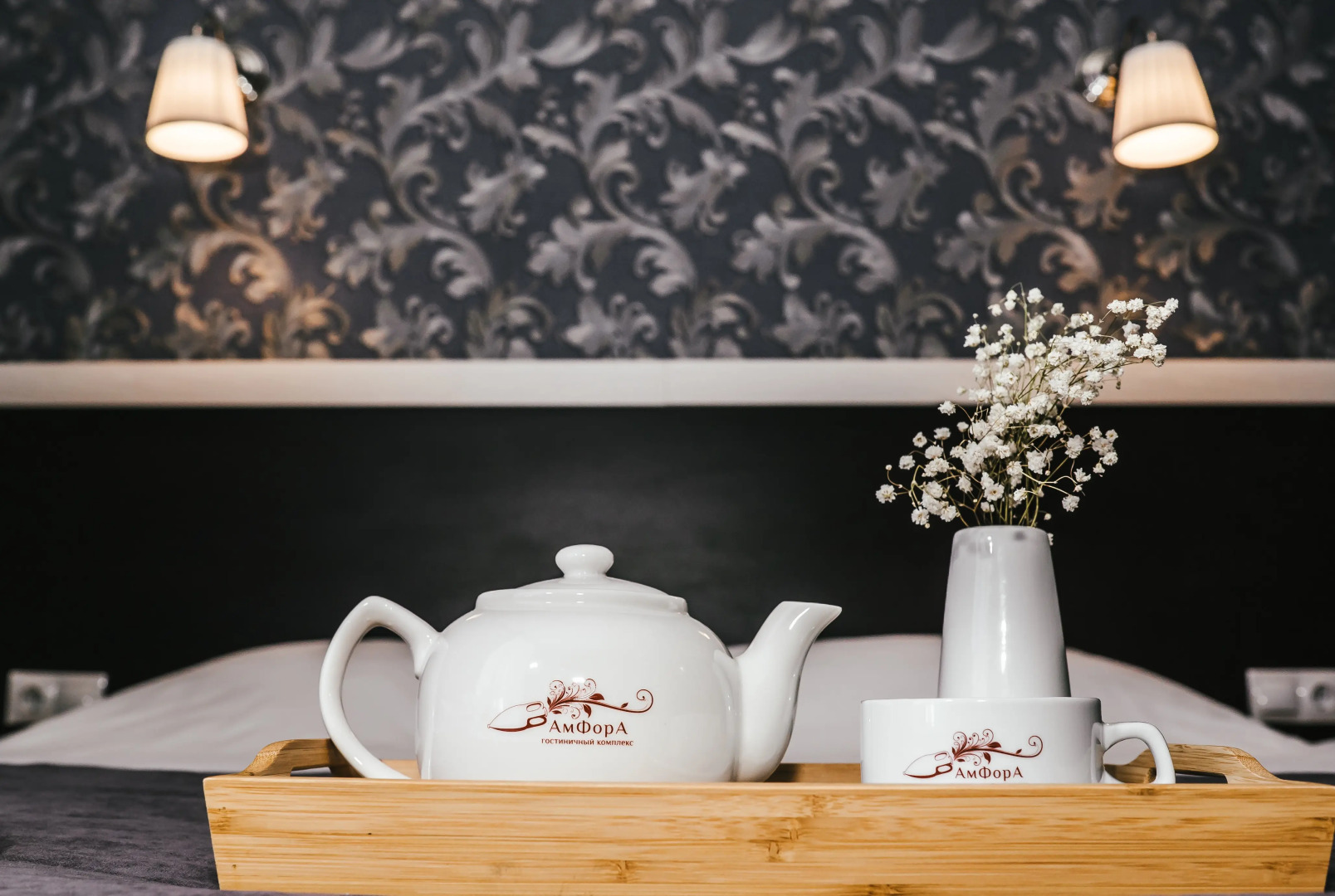 Отель Амфора