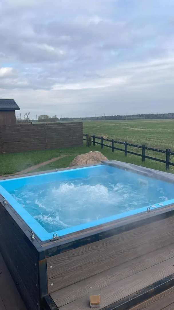 Шале 36 градусов